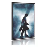 Poster Quadro Filme Harry