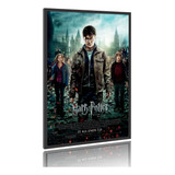 Poster Quadro Filme Harry