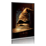 Poster Quadro Filme Harry