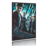 Poster Quadro Filme Harry