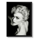Poster Quadro Madonna Com