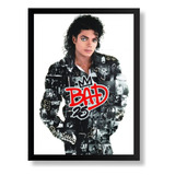 Poster Quadro Michael Jackson