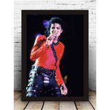 Poster Quadro Michael Jackson