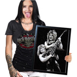 Poster Quadro Ozzy Osbourne