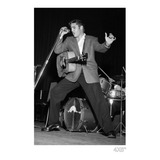 Poster Quadro Painel Elvis Presley Vintage