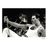 Poster Quadro Painel Freddie Mercury 2