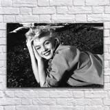 Poster Quadro Painel Marilyn Monroe Decoração
