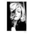 Poster Quadro Painel Marilyn Monroe Gato Vintage Retro Cult 
