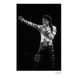 Poster Quadro Painel Michael Jackson Vintage