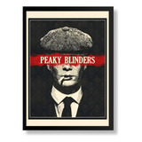 Poster Quadro Peaky Blinders