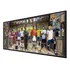 Poster Quadro Placar Futebol Gol Camisa 10 Messi Cr7 60x25cm