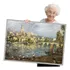 Poster Quadro Sem Moldura Claude Monet 17 A1 84x60cm