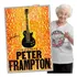 Poster Quadro Sem Moldura Peter Frampton 17 A1 84x60cm