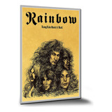 Poster Rainbow Dio Richie