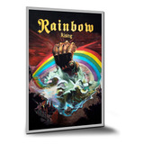 Poster Rainbow Dio Richie