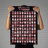 Pôster Raspadinha 100 Filmes E Séries De Terror