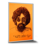 Poster Raul Seixas Maluco