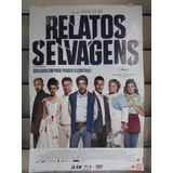 Poster Relatos Selvagens 64 X 94