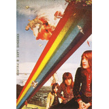 Poster Retrô - Emerson Lake & Palmer - Decor - 33 Cm X 48 Cm