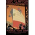 Poster Retrô -  Eric Clapton 2011 Tour - Decor 33 Cm X 48 Cm