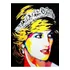 Poster Retrô - Lady Diana - Art & Decor - 33 Cm X 48 Cm