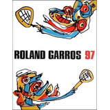 Poster Retro 1997 Roland