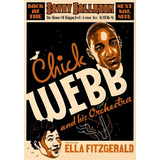 Pôster Retrô Chick Webb