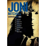 Poster Retro Joni Mitchell