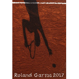 Pôster Retrô Roland Garros 2017
