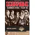 Poster Retrô Scorpions 1985 Tour - Art Decor  33 Cm X 48 Cm