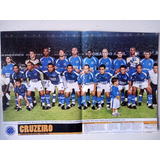 Poster Revista Placar Cruzeiro