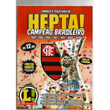 Poster Revista Poster Flamengo