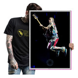 Poster Rhcp Flea Anthony Kiedis John Frusciante Tam A2 14