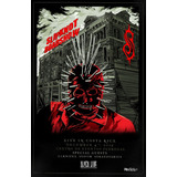 Poster Rock 30x45cm Banda Slipknot Cartaz