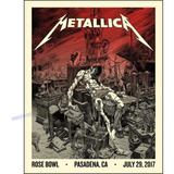 Poster Rock 40x50cm Banda