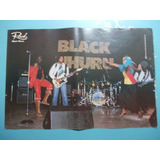 Poster Rock A Música Do Século Xx Black Uhuru Pepeu Gomes