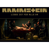 Poster Rock Rammstein 30x42cm Cartaz Banda