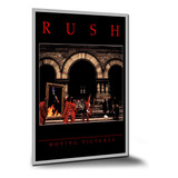 Poster Rush Neil Peart Geddy Alex Lifeson Poster Placa A0 C