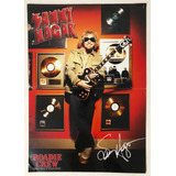 Pôster Sammy Hagar Rock Metal Pôsteres