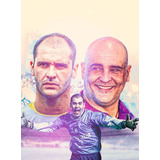 Pôster   São Marcos   Palmeiras   Decora   33 Cm X 48 Cm