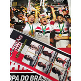 Pôster São Paulo Campeão Copa Do Brasil 2023 Placar Faixa