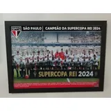 Poster Sao Paulo Campeao