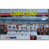 Poster Sao Paulo Copa
