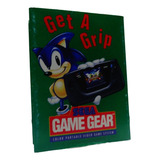 Poster Sega Game Gear