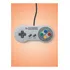 Pôster Sem Dobras - Controle Super Nintendo