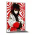 Pôster Siouxsie And The Banshees  Poster Placa A1 84x60cm A