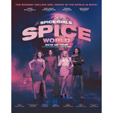 Poster Spice Girls 2019 Uk Tour Art Decor 33 Cm X 48 Cm