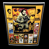 Poster Stanley Kubrick Cartaz