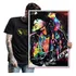Poster Stevie Ray Vaughan Jimi Hendrix Eric Clapton T. A2 08