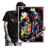 Poster Stevie Ray Vaughan
